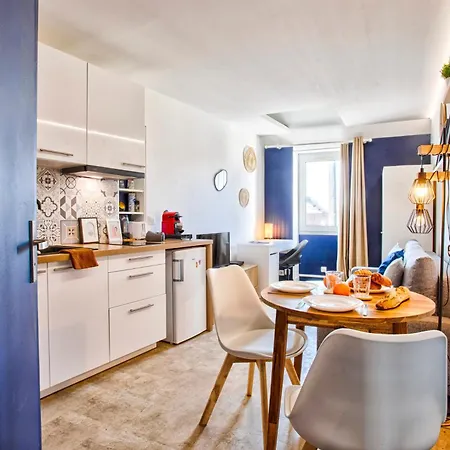 Le Tilleul - Centre - Parking Prive - Wifi *