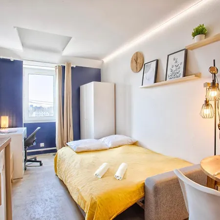 Le Tilleul - Centre - Parking Prive - Wifi Caen