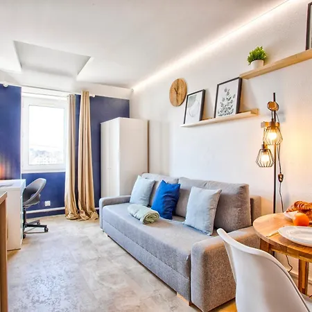 Le Tilleul - Centre - Parking Prive - Wifi Апартаменты