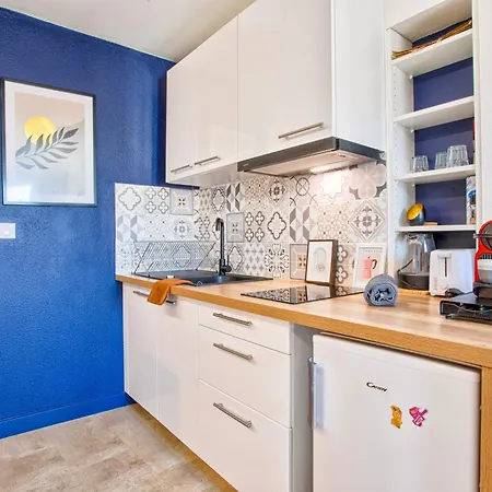 Appartement Le Tilleul - Centre - Parking Prive - Wifi *