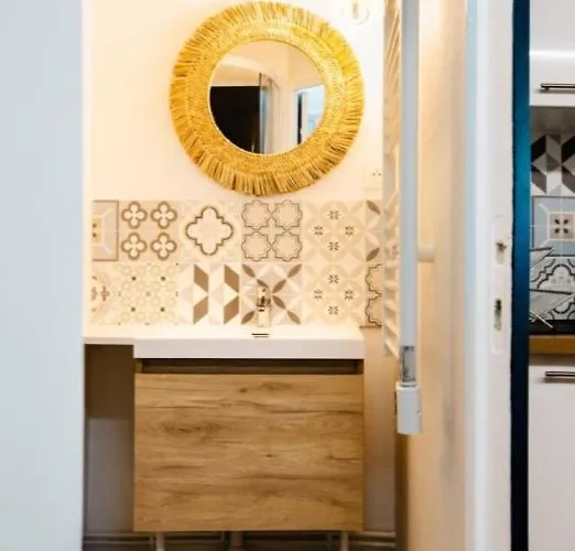 Le Tilleul - Centre - Parking Prive - Wifi *