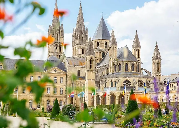 Lägenhet Le Tilleul - Centre - Parking Prive - Wifi