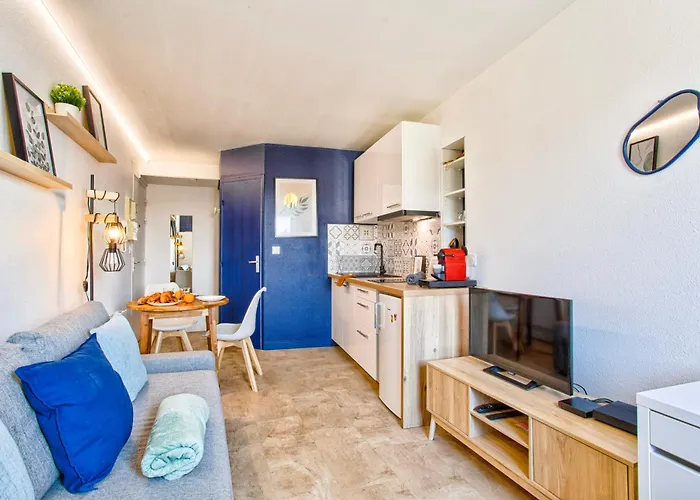 Lägenhet Le Tilleul - Centre - Parking Prive - Wifi Caen