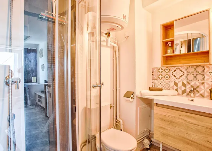 Le Tilleul - Centre - Parking Prive - Wifi * カーン