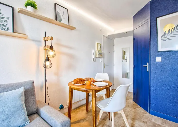 アパート Le Tilleul - Centre - Parking Prive - Wifi