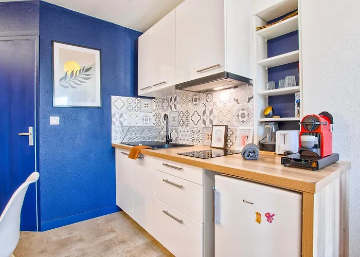 Lägenhet Le Tilleul - Centre - Parking Prive - Wifi *