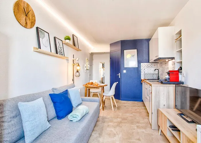 アパート Le Tilleul - Centre - Parking Prive - Wifi カーン